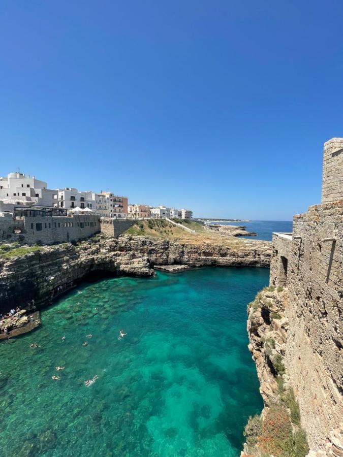 Dimora Luna Calante Polignano a Mare Luaran gambar