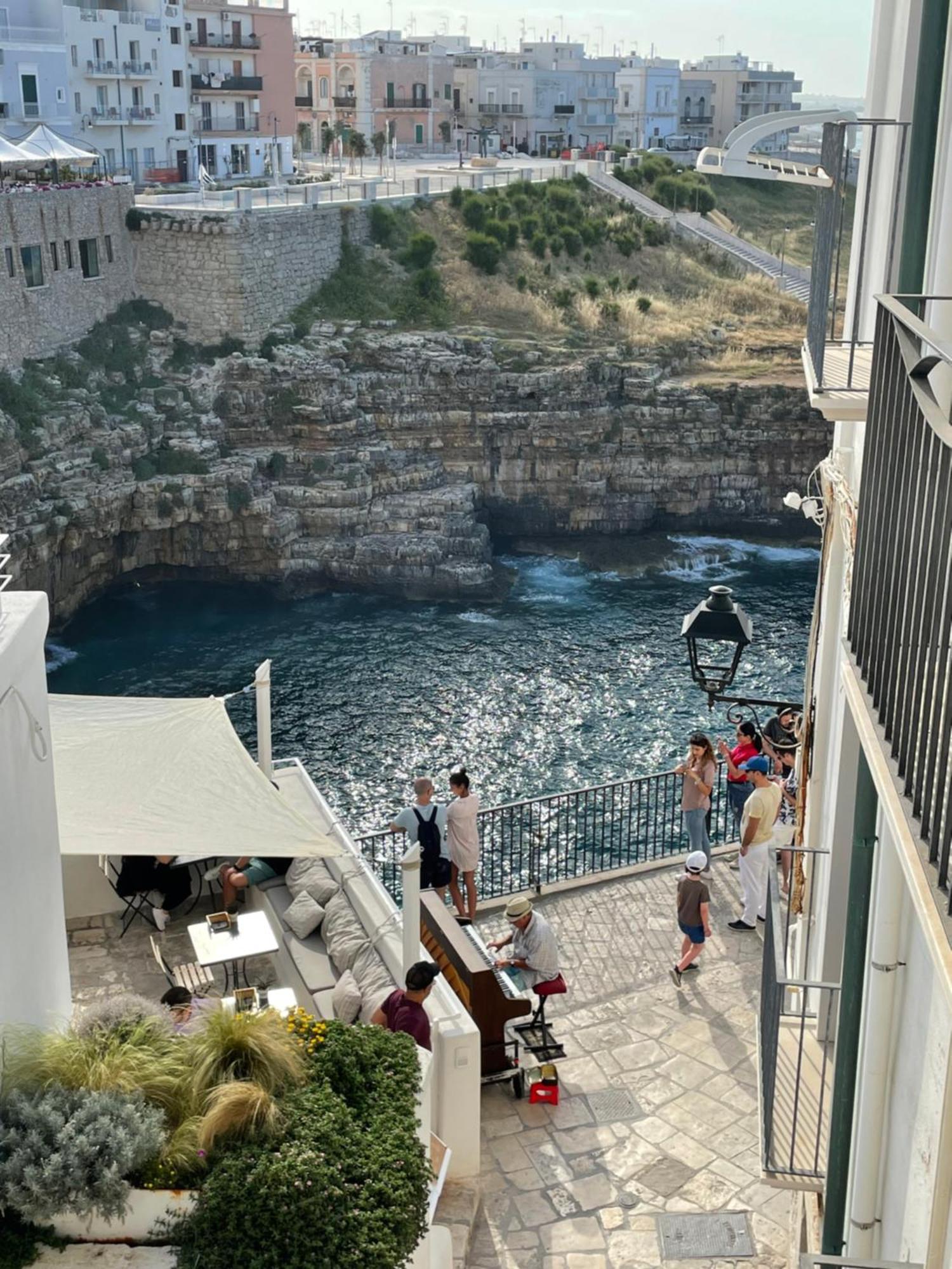 Dimora Luna Calante Polignano a Mare Luaran gambar